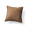 CUSHION COVER TWEED Chestnut 45x45 cm