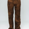 COWBOY espresso, size 48